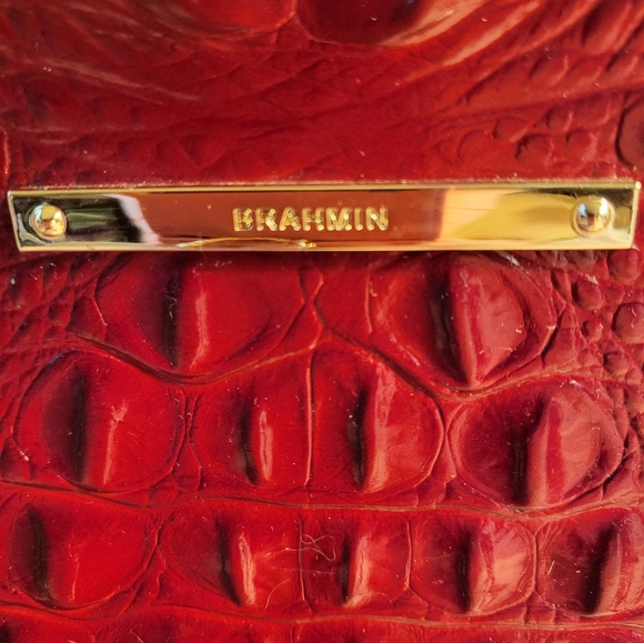 Brahmin Corington Tote - Picture 6 of 13